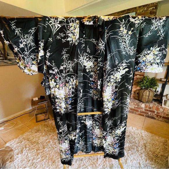 Disney Other - Disneyworld Japanese Kimono Yukata Obi